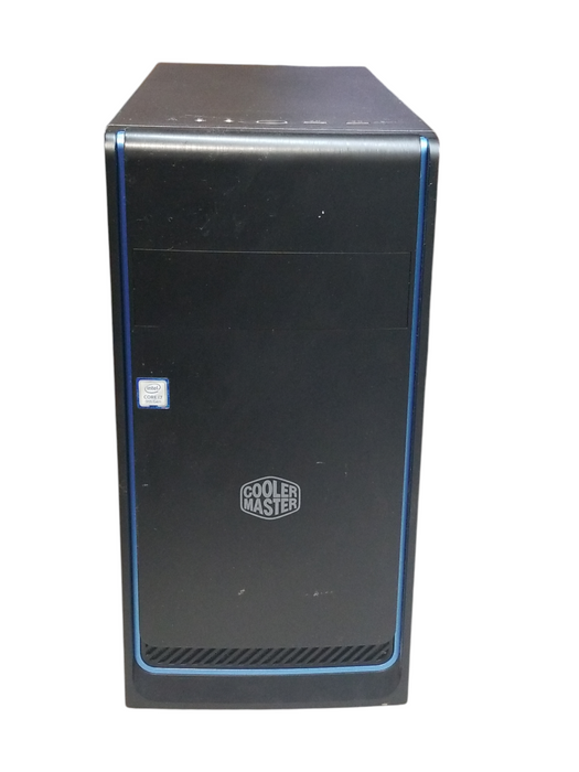 Custom Pc w/ Gigabyte B365M Core i7-9700 CPU 16GB RAM No HDD