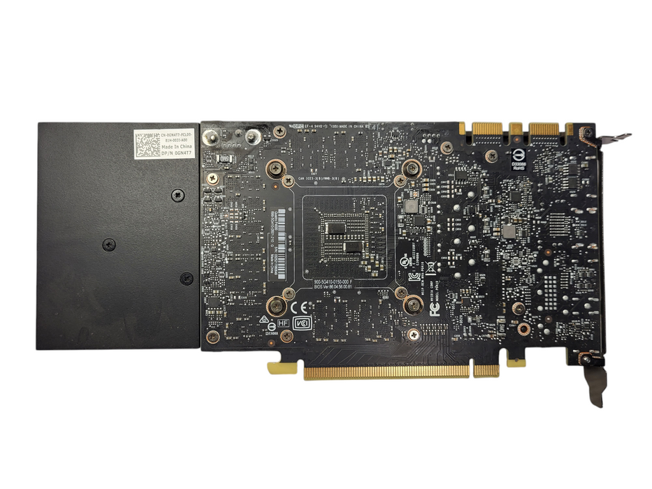 NVIDIA Quadro P4000 8GB GDDR5 Graphics Card | 4xDisplay Port Q$