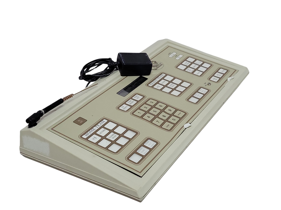 ALL American Scoreboards C5000RB Control MP-5000RB console, READ _