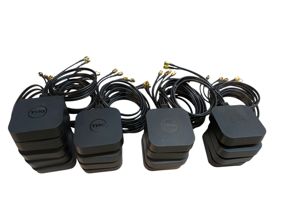 Lot 17x DELL 07MJGK A00 PUCK ANTENNA