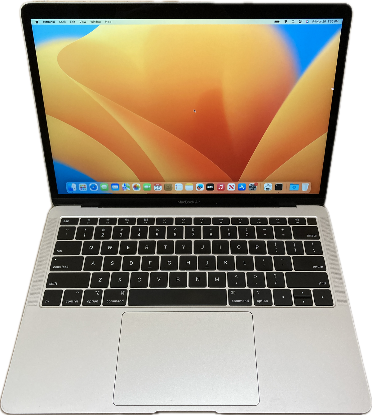 Apple MacBook Air 13-inch 2019 Core i5-8210Y@1.80GHz 8GB RAM 256GB