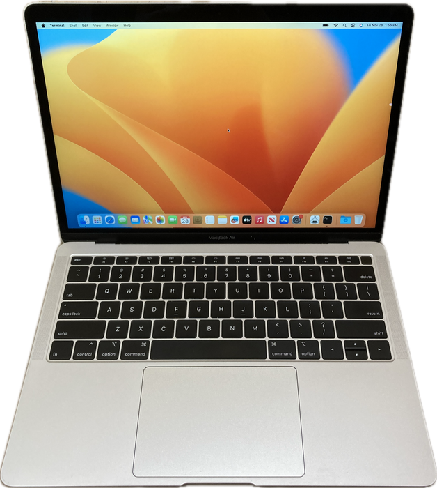 Apple MacBook Air 13-inch 2019 Core i5-8210Y@1.80GHz 8GB RAM 256GB