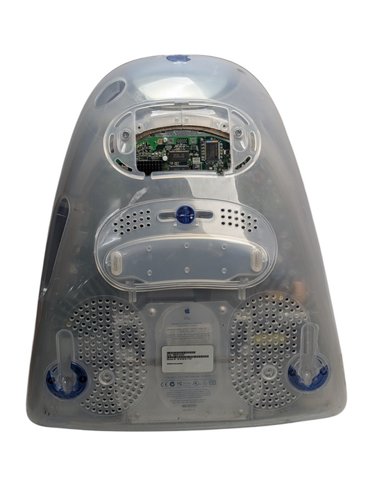 Apple iMac G3/400 (Early 2001 - Indigo) M5521 EMC 1857 -
