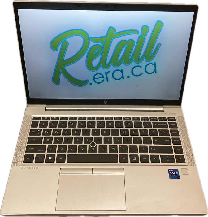HP EliteBook 840 G8 Core i7-1185G7|16GB RAM 512GB SSD| READ