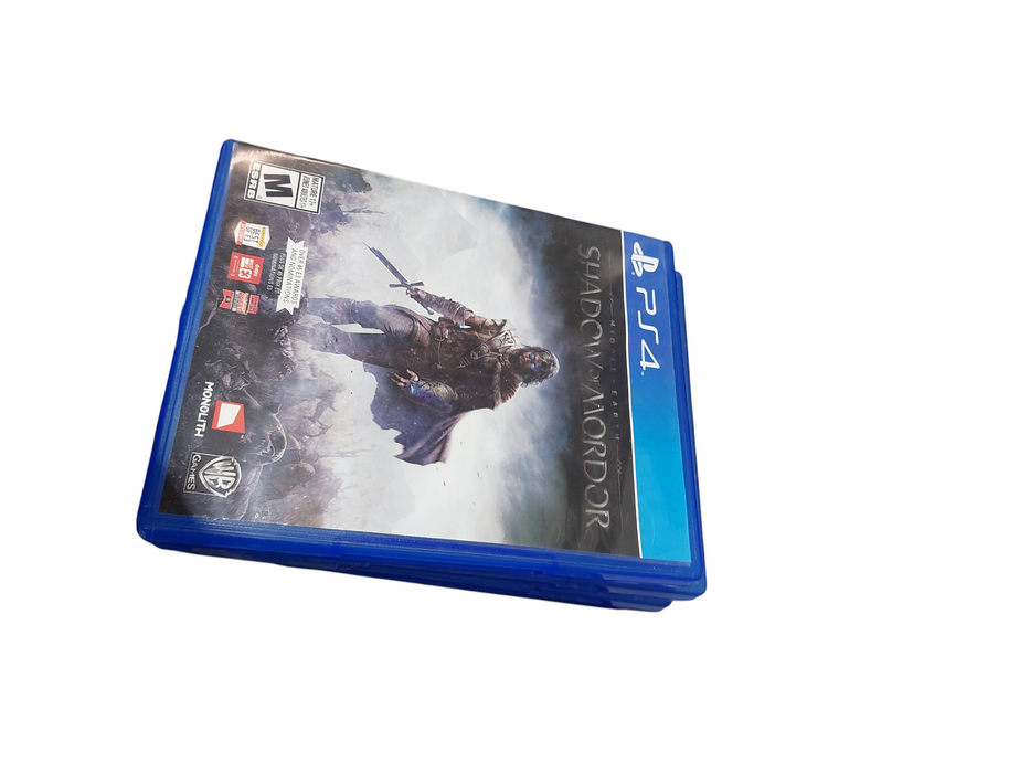 Bundle of 5- PS4 Games Various Titles  =