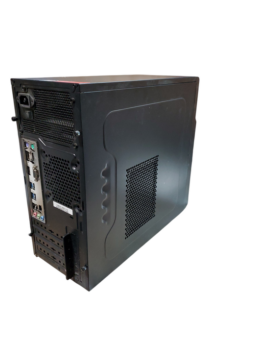 Silverstone Tower PC, i5-10400@2.9GHz, ASUS Pro B460M-C, 8GB DDR4, No HDD
