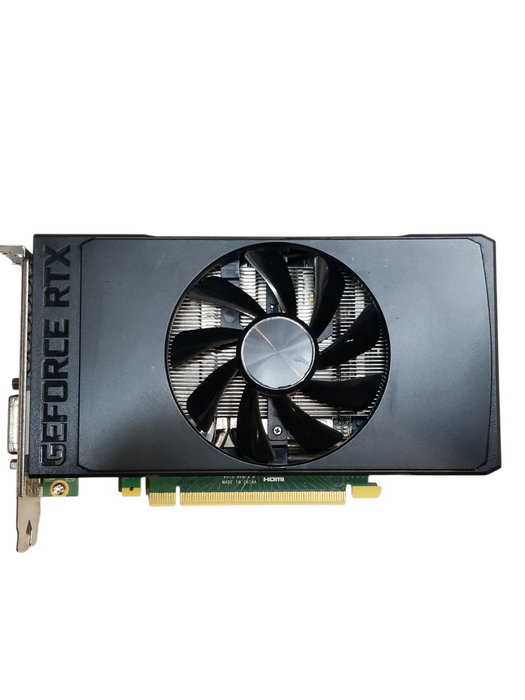 Nvidia GeForce RTX 2060 6GB GDDR6 - Graphics Card