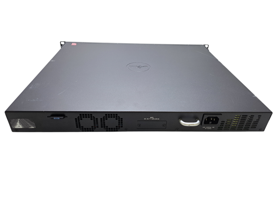 Dell N1548P | 48-Port Gigabit PoE+, 4x 10G SFP+ Managed Switch )