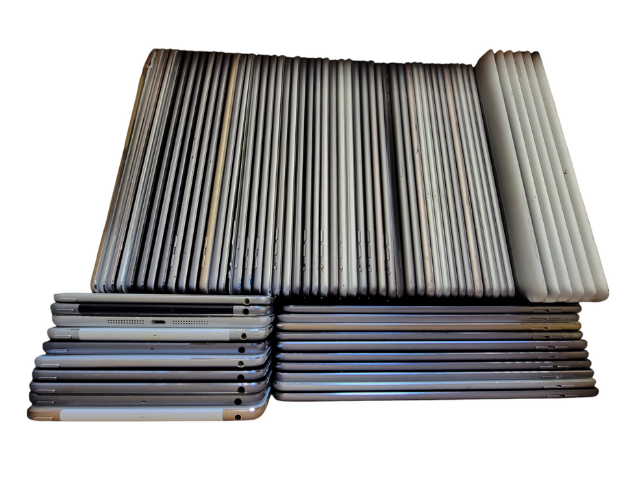 Lot of 70x Apple iPad's [AS-IS] (