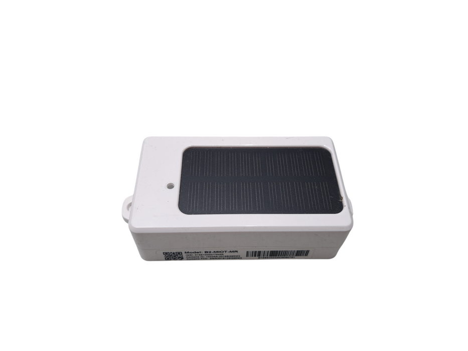 BEWHERE B2-MIOT-MR | Solar GPS Location Tracker *READ* Q