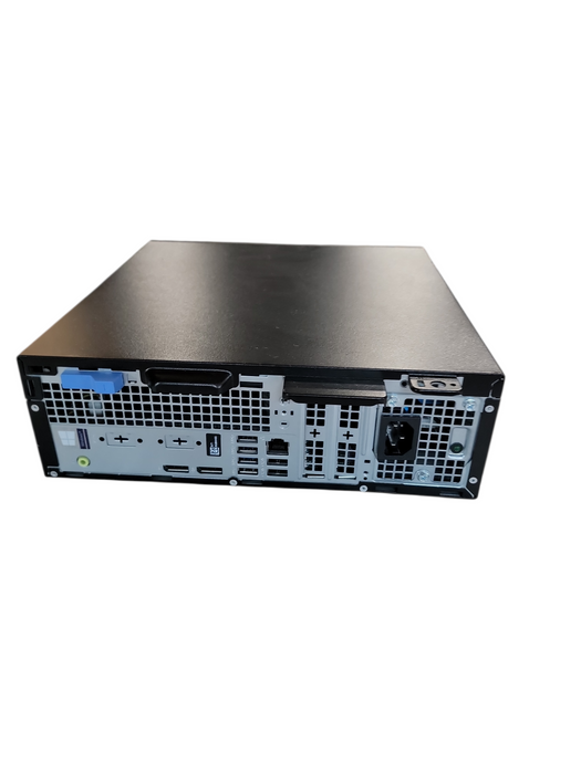 Dell OptiPlex 5070 SFF i5 - 9500 @ 3.00GHz 16GB DDR4 Ram  Qθ