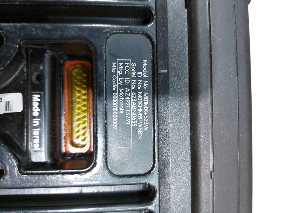 Motorola MCS 2000 Two Way Radio Module