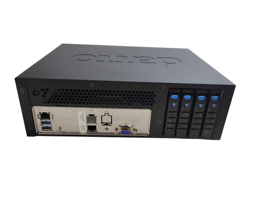 Datto SIRIS for Business S4B NAS Backup Appliance - 3x1TB SSD %