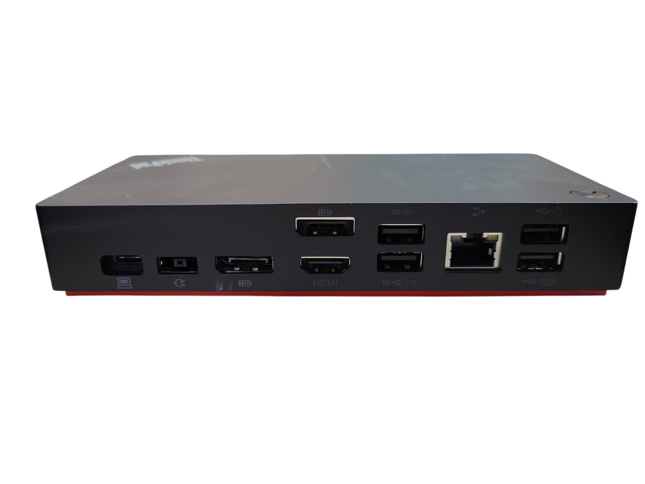 Lenovo ThinkPad LDA-KP Universal USB-C Docking Station Q