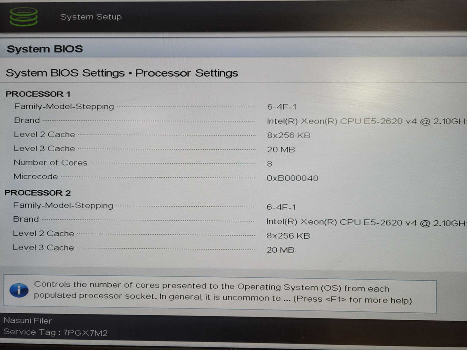Dell OEMR R430 - 2x Xeon E5-2620 v4 @ 2.10GHz | 128GB RAM | H730P 2x PSU !