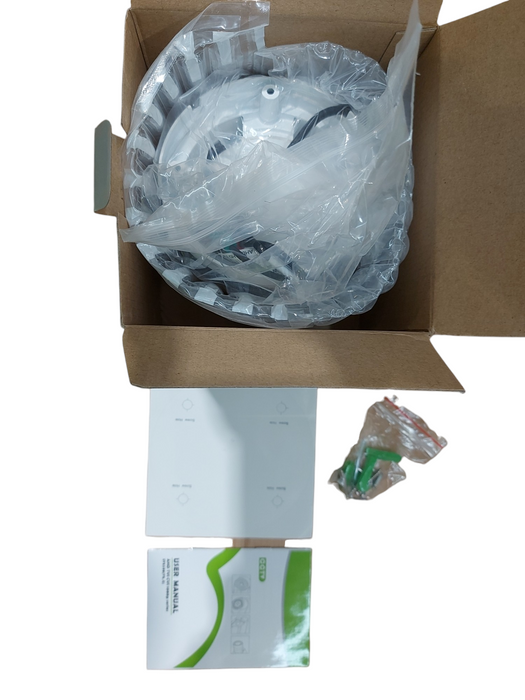 2MP 4-IN-1 VARIFOCAL VANDAL DOME, 2.8-12MM(CAM-HD-IX8142W-VF)