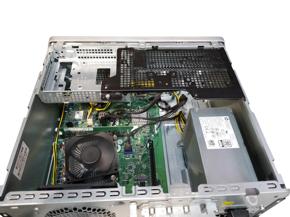 HP Pavilion Tower Pc AMD Ryzen 5 5600G CPU 16GB RAM - No HDD