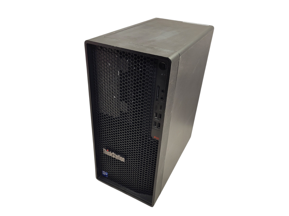 Lenovo P350 Workstation (ThinkStation) Type 30E3 - i9 11th GEN READ $