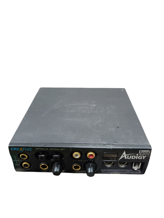 Creative Labs Sound Blaster Audigy SB0110 Analog-to-Digital Converter