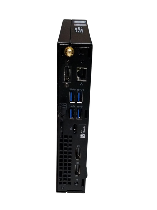 Dell OptiPlex 7070 Micro Intel i7-9700T CPU 2.00GHz 8GB RAM No HDD Wifi