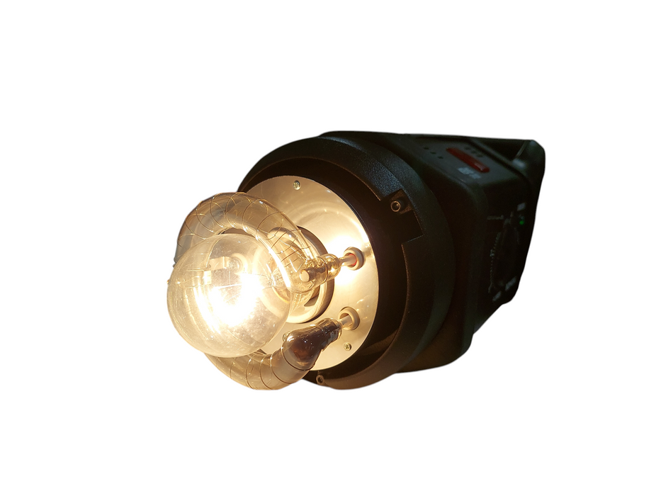 Bowens Gemini Model: GM200  BW-3665  117V Made in England  =