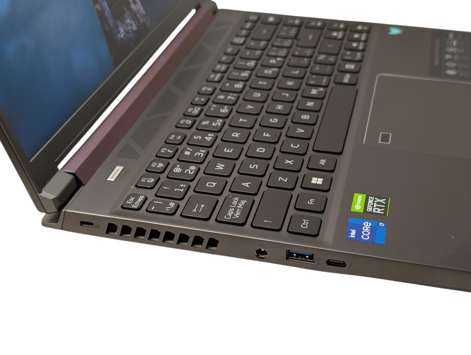 Acer Predator Triton 300 SE Intel Core i7-12700H 16GB RAM 1TB NVMe SSD  - Lap200