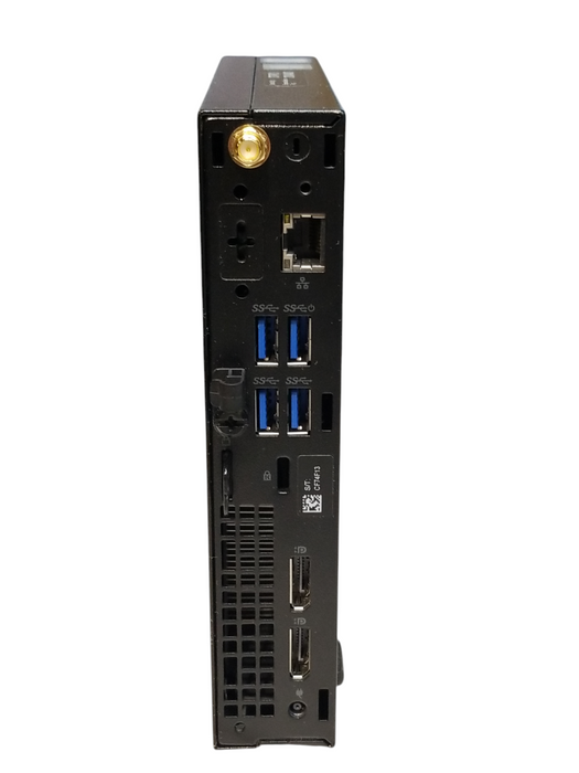 Dell OptiPlex 5070 USFF Intel i7-9700T CPU 2.00GHz, 16GB RAM - No HDD