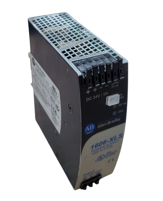 Allen-Bradley 1606-XLS Power Supply 1606-XLS120E *READ*
