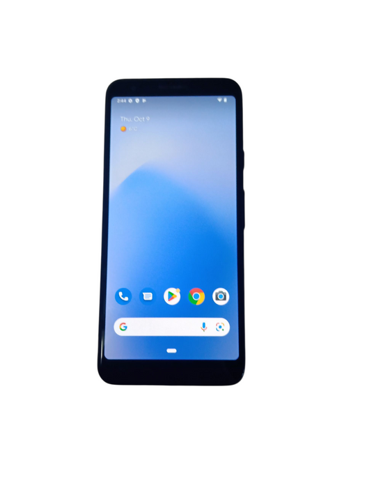 Pixel 3a - Black - 64GB [G020G]