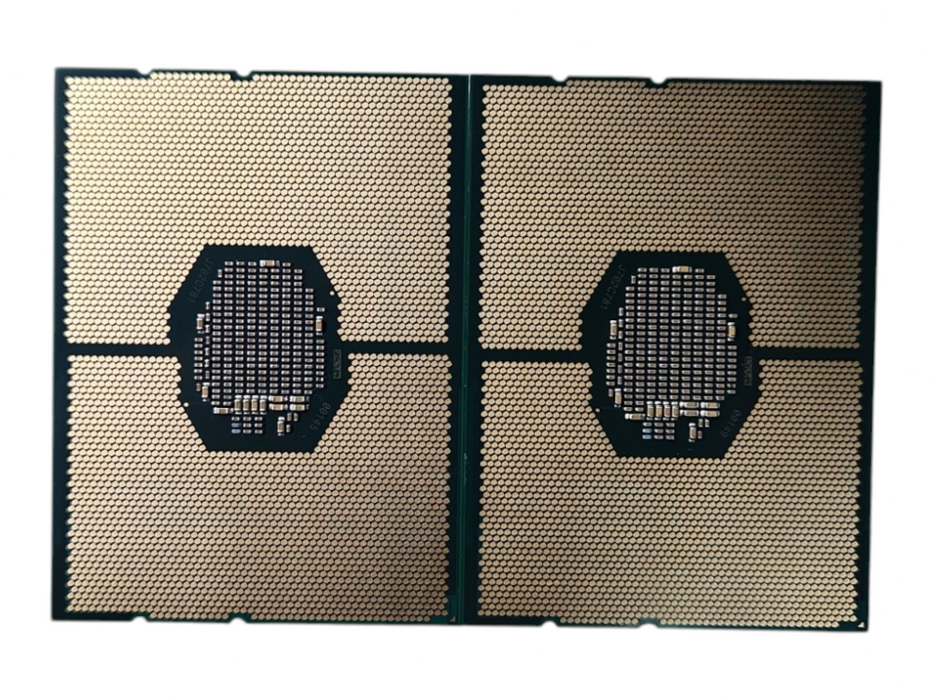 Lot of 2x Xeon Platinum 8153 LGA 3647 16-Core 32 threads CPU Processor