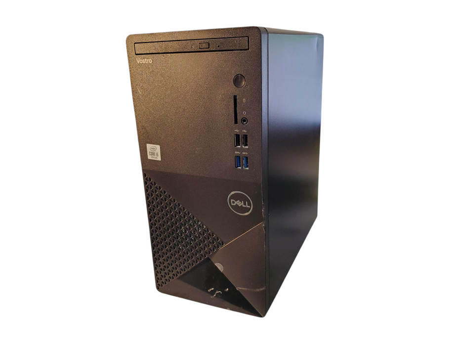 Dell Vostro 3888 Desktop | Intel i5-10400 | 16GB RAM | 256GB SSD