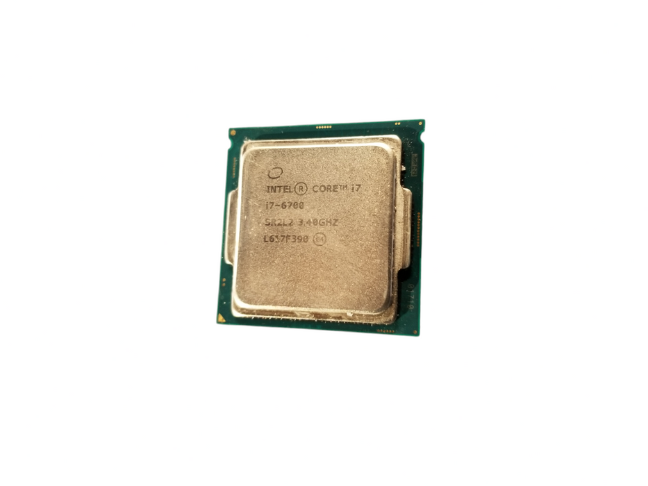 Intel Core i7-6700 @3.40GHz SR2L2 4-Core CPU Processor