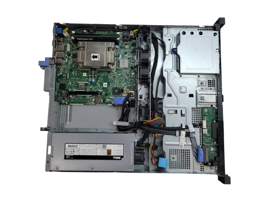 BOMGAR B200p Appliance - Xeon E3-1220 v5 16GB DDR4 NO RAID 250W PSU %