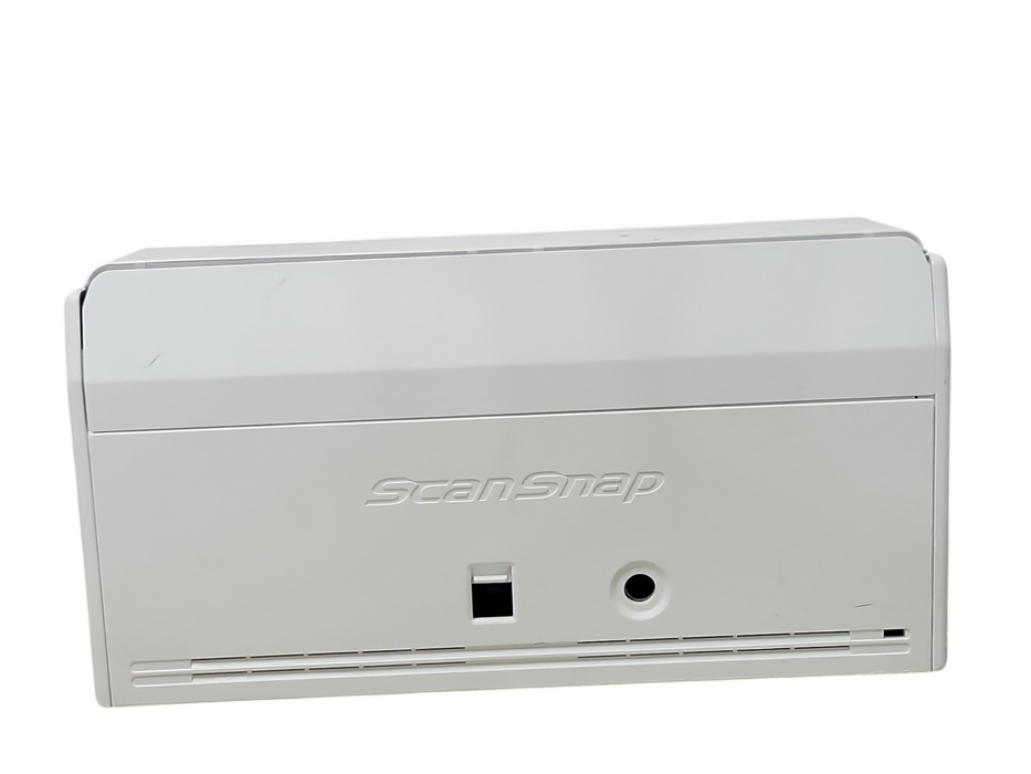 Fujitsu ScanSnap iX1500 Color Duplex Document Scanner Touch Screen _