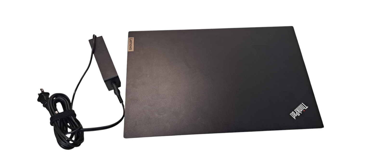 ThinkPad E15 i5-1135G7|16GB RAM|256GB NVMe|W/AC  Lap200