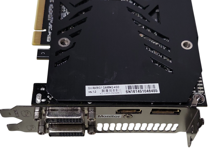 Gigabyte windforce GV-R938G1 Gaming-4GD DVI/HDMI/Display _