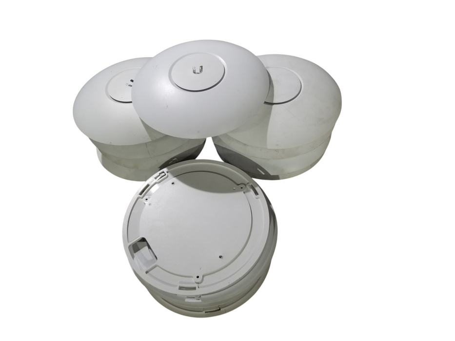 Lot 9x Ubiquiti UniFi AP-AC-PRO Wireless Access Point W/ Mounting Brackets
