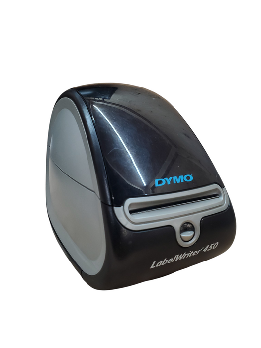 Dymo LabelWriter 450 Direct Thermal Label Printer + Spool Assembly *READ*