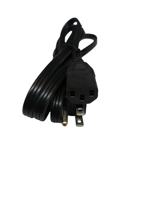 LOT 13x DELL OEM Desktop Computer Power Cord Cable 6ft 3-Prong 05120P