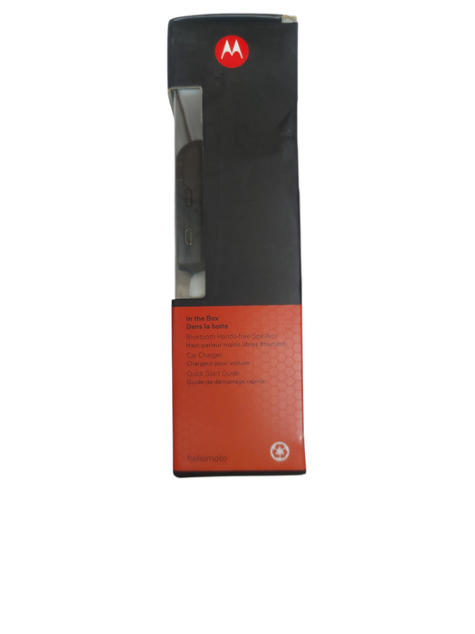 MOTOROLA T215 PORTABLE BLUETOOTH CAR SPEAKER