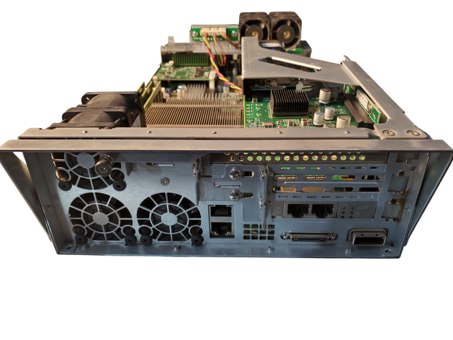 CS210 HP NIMBLE STORAGE UNIT SAN Controller 10Gb Ethernet 12GB RAM READ