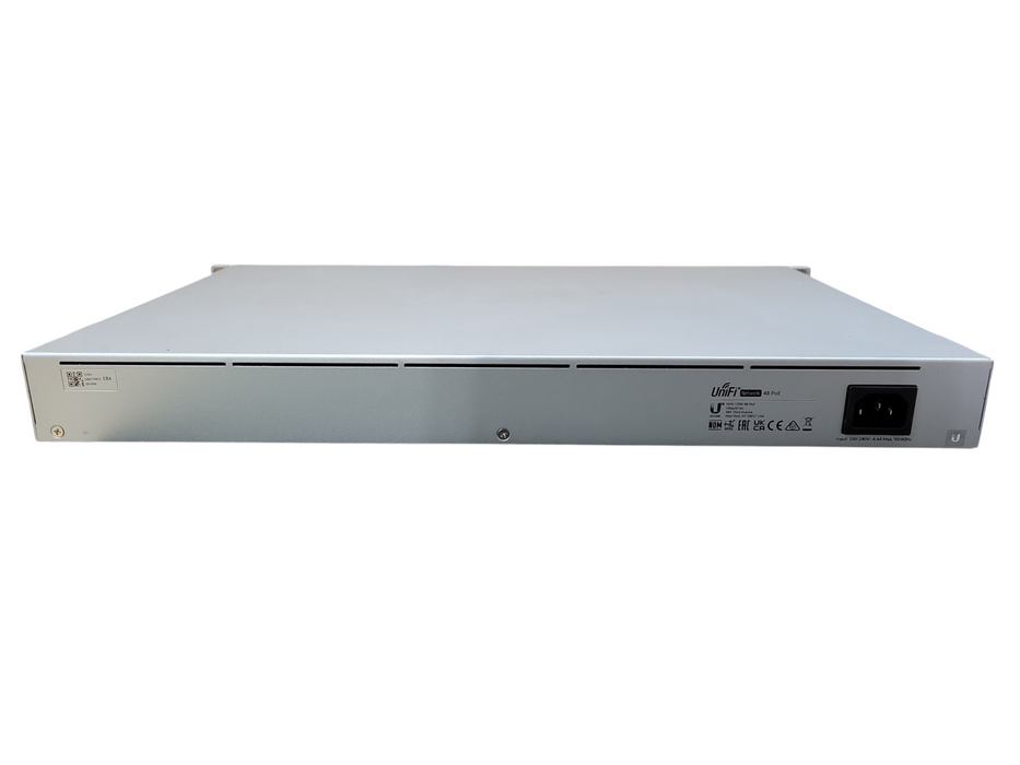 Ubiquiti UniFi USW-48-POE 48-Port Gigabit Switch !