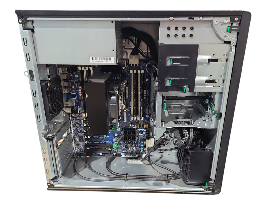 HP Z440 Workstation | Xeon E5-1620 v3 | 32GB DDR4 | NO GPU | NO HDD