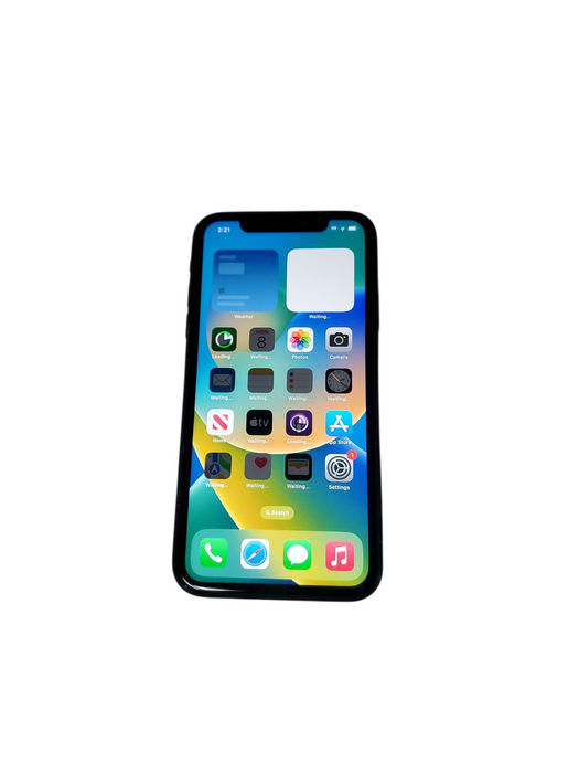 Apple iPhone XR - 128GB - Space Gray [A1984]