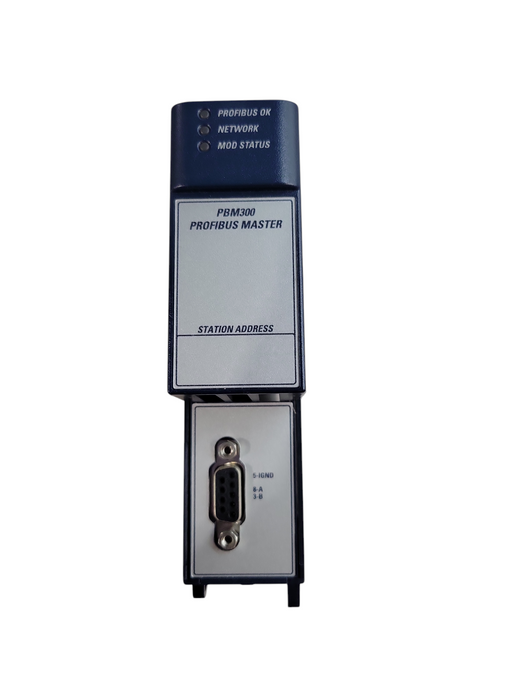 GE FANUC IC695PBM300-BC RX3i Profibus DP Master Q%
