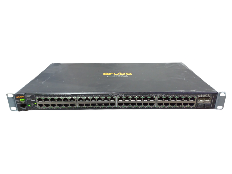 HPE Aruba 2530-48G J9775A 48 Port Gigabit Network Ethernet Switch