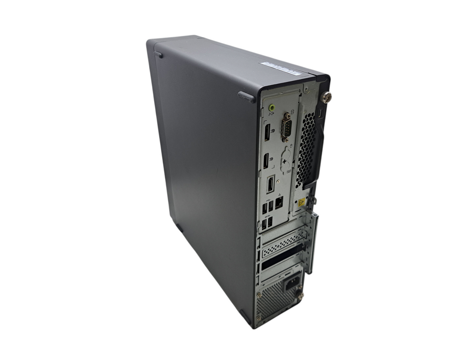 Lenovo ThinkStation P340 SFF | Intel Core i7-10700, 16GB DDR4, 256GB NVMe )