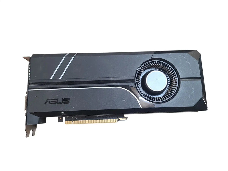ASUS Geforce Turbo GTX 1060 6GB GDDR5 Q