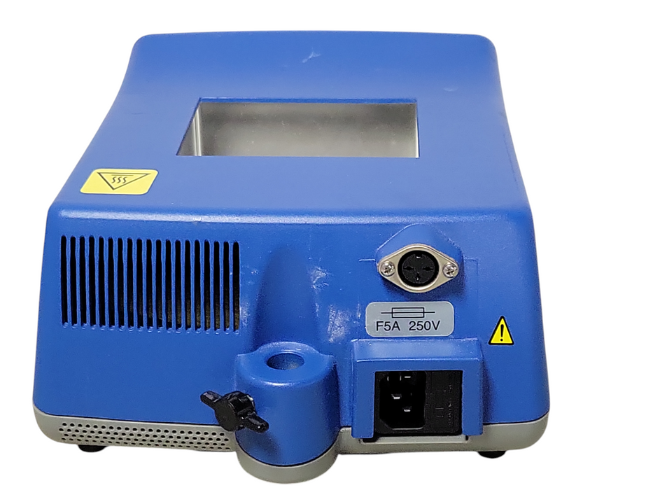 VWR Digital 1 Block heater 120V NO75838-270, missing plate _