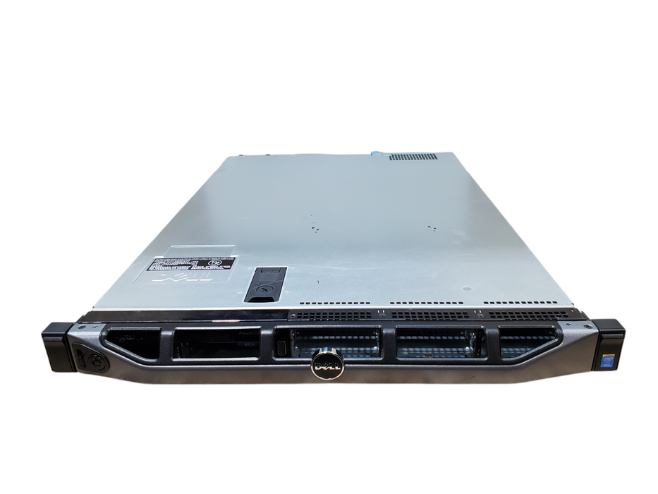 Dell PowerEdge R430 - 2x Xeon E5-2640 v3, 32GB DDR3, H730 Mini - No HDD